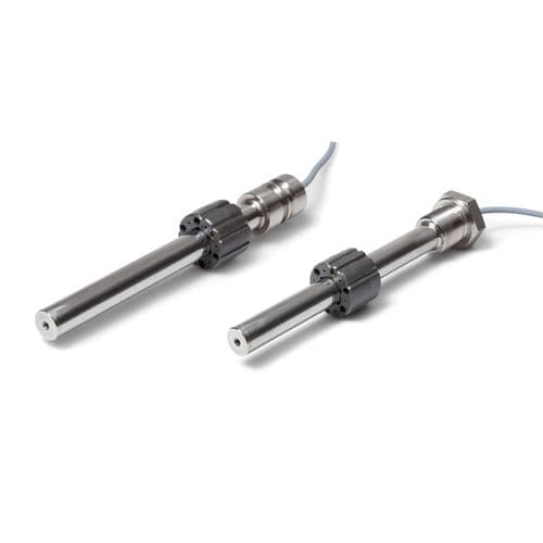 Linearer Wegaufnehmer - HEM16 - MEGATRON Elektronik GmbH & Co. KG - Leitkunststoff-Potentiometer / analog / IP67
