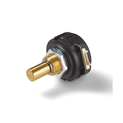 Inkrementaler Drehgeber - SPE - MEGATRON Elektronik GmbH & Co. KG - optisch / mit Vollwelle / Kunststoff