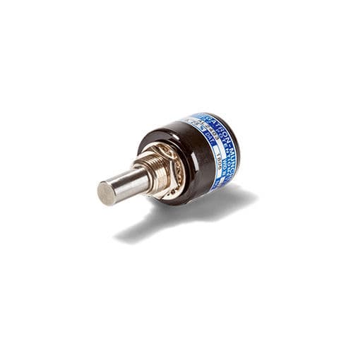 Hybrider Potentiometer - AL24 - MEGATRON Elektronik GmbH & Co. KG - manuell / analog / Präzision