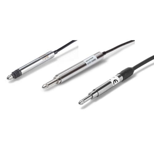 Linearer Wegaufnehmer - EVT - MEGATRON Elektronik GmbH & Co. KG - berührungslos / induktiv / LVDT
