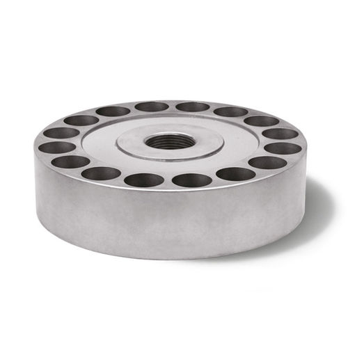 Druckkraft-Wägezelle - KMC230 - MEGATRON Elektronik GmbH & Co. KG - Pancake-Typ / Dehnungsmessstreifen / analog
