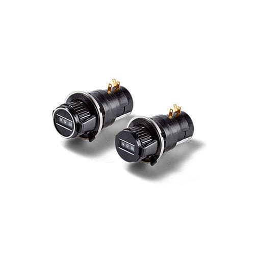 Multiturn-Potentiometer - MCD17 - MEGATRON Elektronik GmbH & Co. KG - manuell / analog / Steuerung
