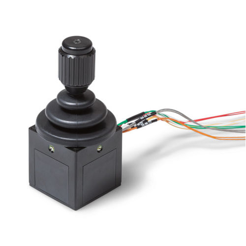 Einachsiger Joystick - 821 - MEGATRON Elektronik GmbH & Co. KG - 2-Achs / Schalter / 3-Achs
