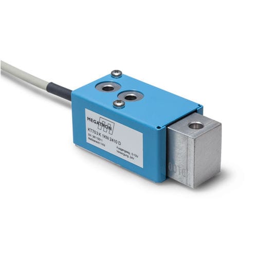 Scherstab-Wägezelle - KT703 - MEGATRON Elektronik GmbH & Co. KG - Balkentyp / Dehnungsmessstreifen / analog