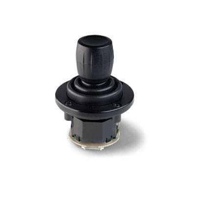 Hall-Effekt-Joystick - TRY21 - MEGATRON Elektronik GmbH & Co. KG - analog / kompakt / Mehrachsen