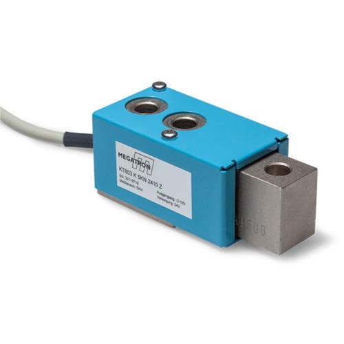 Scherstab-Wägezelle - KT803 - MEGATRON Elektronik GmbH & Co. KG - Doppelbalken / Dehnungsmessstreifen / analog