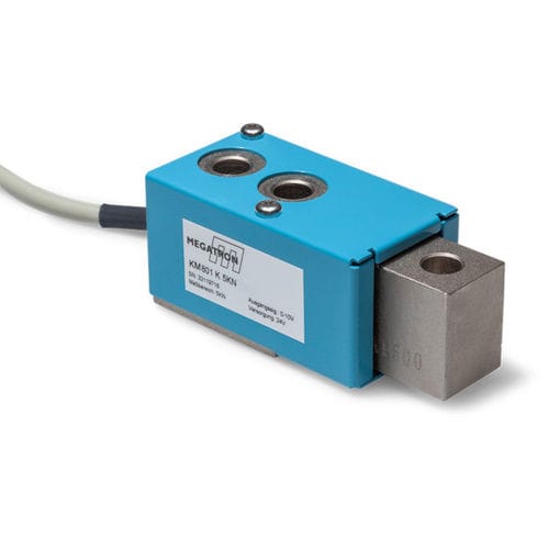 Scherstab-Wägezelle - KM801 - MEGATRON Elektronik GmbH & Co. KG - Doppelbalken / Dehnungsmessstreifen / zur Kalibrierung