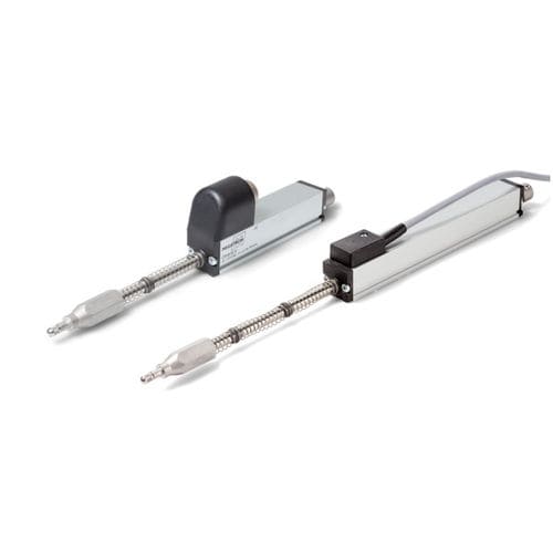 Linearer Wegaufnehmer - CR18 - MEGATRON Elektronik GmbH & Co. KG - Leitkunststoff-Potentiometer / analog / IP40