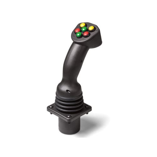 Einachsiger Joystick - TRY52 - MEGATRON Elektronik GmbH & Co. KG - Hall-Effekt / analog / kompakt