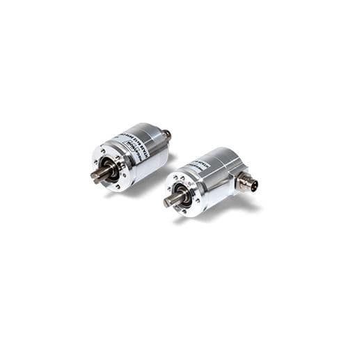 Hall-Effekt-Drehgeber - HTx25 - MEGATRON Elektronik GmbH & Co. KG - inkremental / absolut / 12-Bit