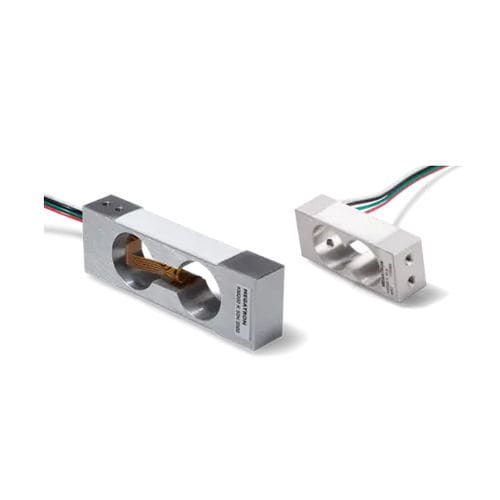 Scherstab-Wägezelle - KM200 - MEGATRON Elektronik GmbH & Co. KG - Doppelbalken / Aluminium / kompakt