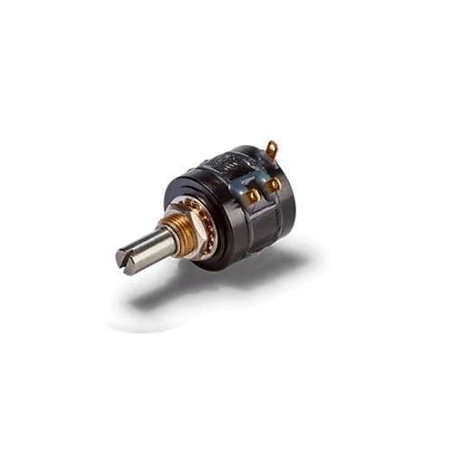 Hybrider Potentiometer - HH17/19 - MEGATRON Elektronik GmbH & Co. KG - manuell / analog / Präzision