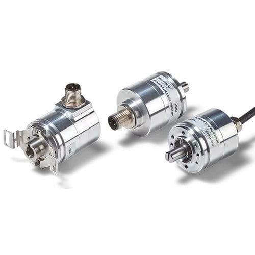 Inkrementaler Drehgeber - HTx36 - MEGATRON Elektronik GmbH & Co. KG - absolut / Hall-Effekt / 12-Bit