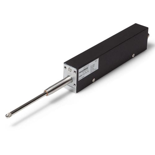 Linearer Wegmesswandler - MSV - MEGATRON Elektronik GmbH & Co. KG - kontaktlos / mechanisch / Metall