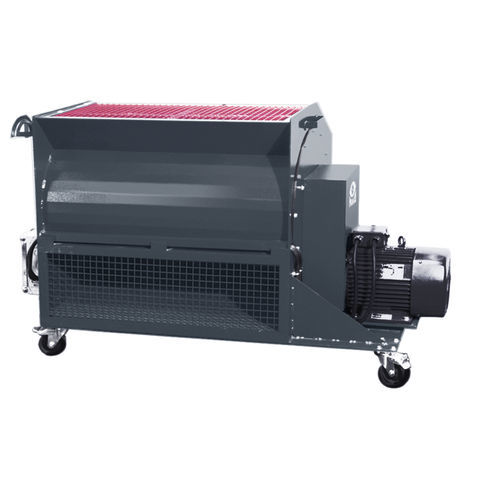 Bodenstehender Ventilator - AIR 5 - MAHA Maschinenbau Haldenwang GmbH & Co. KG - Radial / Kühlung / Ablauf