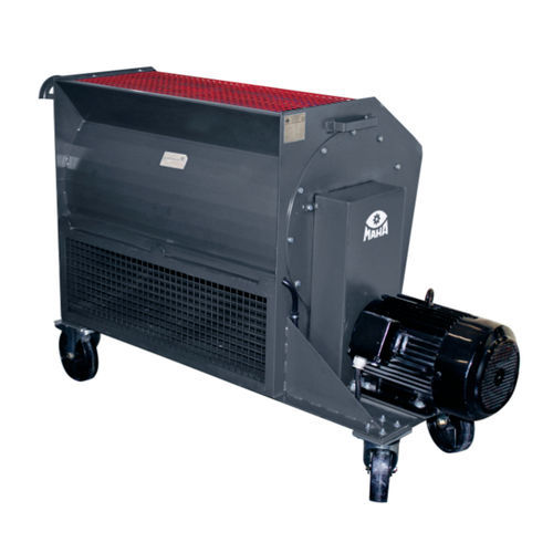 Bodenstehender Ventilator - AIR 7/1 - MAHA Maschinenbau Haldenwang GmbH & Co. KG - Radial / Kühlung / Ablauf