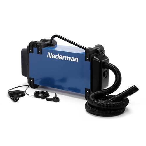 Handgerät-Rauchabzugsanlage - FE 840 / FE 841  - NEDERMAN - Schweiß / Patronen / automatisch
