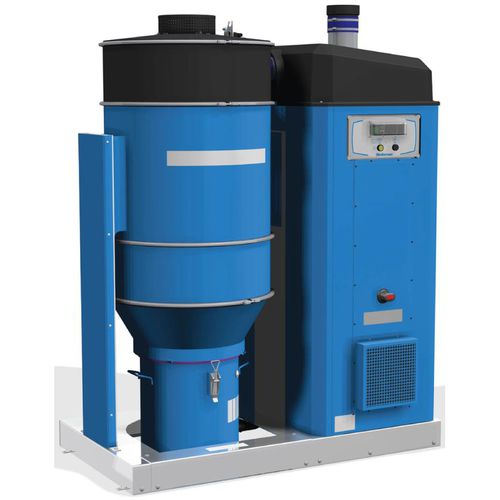 Geschmiertes Vakuumaggregat - FlexPAK 1000 - NEDERMAN - Industrie / automatisch