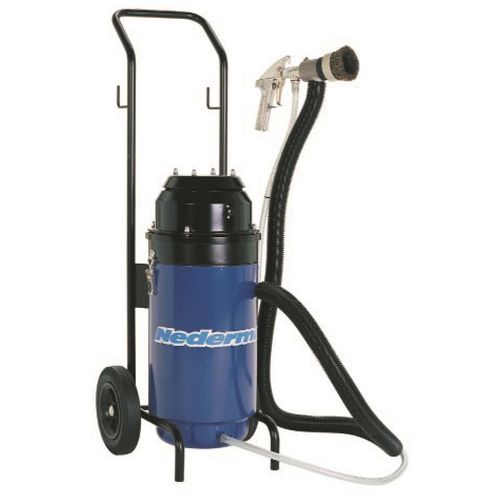 Manuelle Sandstrahlanlage - Vacuumblaster SB 750 - NEDERMAN - Injektor / mobil