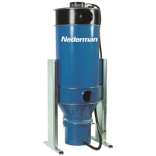 Beutel-Entstauber - Flexfilter - NEDERMAN - Gegenstrom-Abreinigung / modular / explosionssicher