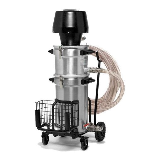 Industriesauger - 140A EX - NEDERMAN - für Flüssigkeiten / pneumatisch / Edelstahl
