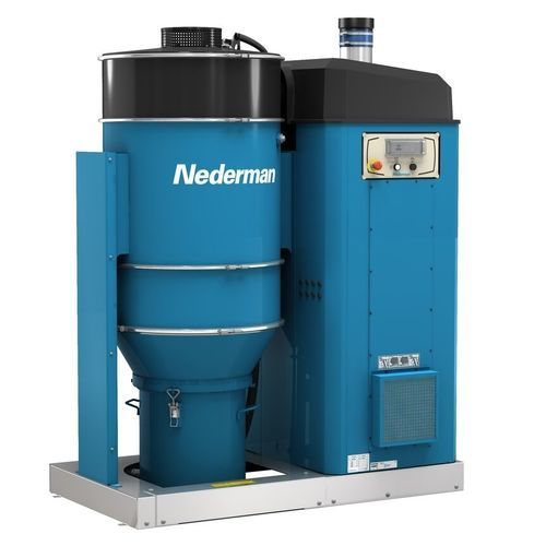 Geschmiertes Vakuumaggregat - FlexPAK - NEDERMAN - Industrie / automatisch