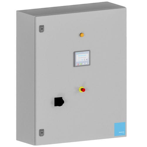 Automatische Steuerungseinheit - HVCP - NEDERMAN - mit Touchscreen