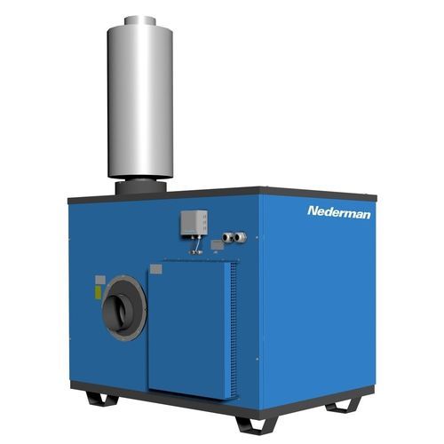 Geschmiertes Vakuumaggregat - VAC 20 - NEDERMAN - Industrie / automatisch