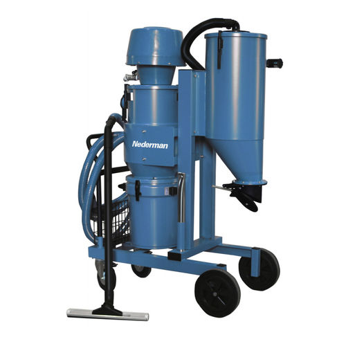 Industriesauger - 426A - NEDERMAN - Trocken / einphasig