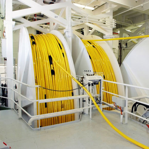 Kabelbaum für Schifffahrtsanwendungen - Sentinel® RD - Sercel Inc.