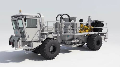 Bebenenergiequelle - Nomad 65 Neo - Sercel Inc.