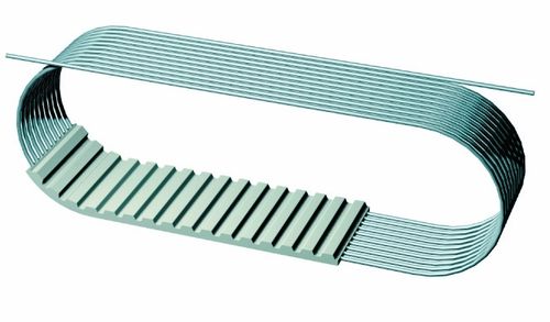 Treibriemen mit Zahnung - BRECOFLEX® - BRECO - Polyurethan / wartungsfrei