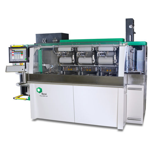 Rundläufer-Formmaschine - Fico AMS-LM Top Foil - BE Semiconductor Industries N.V. - einstellbar / automatisch