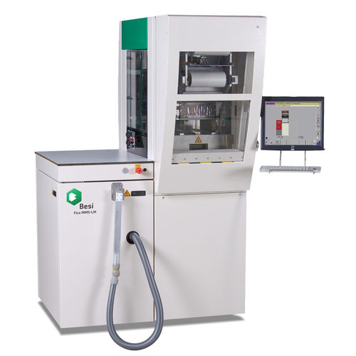Rundläufer-Formmaschine - Fico MMS-LM Top Foil  - BE Semiconductor Industries N.V. - einstellbar / automatisch