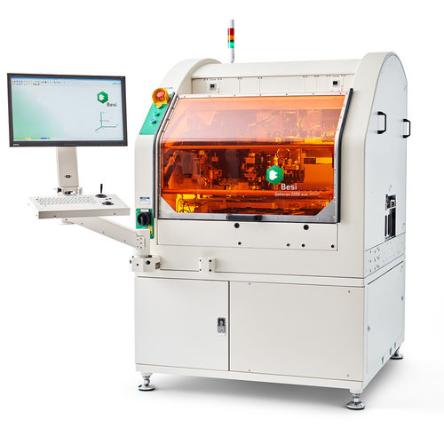 Diebonder für Die-Attach - Datacon 2200 evo advanced  - BE Semiconductor Industries N.V. - Epoxi / Multi-chip / automatisiert