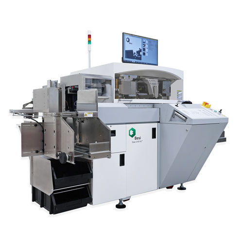 Diebonder für Die-Attach - Esec 2100 hS ix - BE Semiconductor Industries N.V. - vollautomatisch / für die Halbleiterindustrie / Hochpräzision