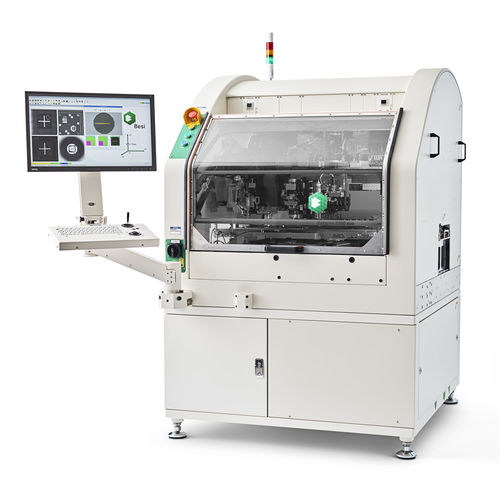 Multi-chip-Diebonder - Datacon 2200 evo hF  - BE Semiconductor Industries N.V. - automatisiert / für die Halbleiterindustrie / konfigurierbar