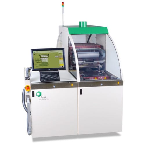 Einstationen-Formmaschine - FML  - BE Semiconductor Industries N.V. - automatisch
