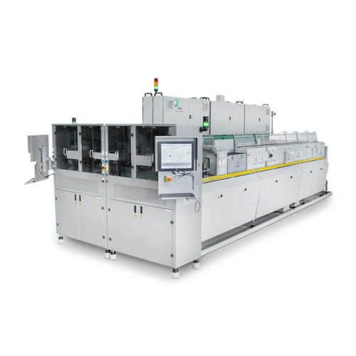 Metallisierungsanlage für Leiterrahmen - Meco FXL  - BE Semiconductor Industries N.V.