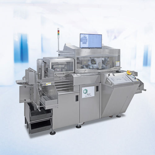 Diebonder für Die-Attach - Esec 2100 SSI - BE Semiconductor Industries N.V. - vollautomatisch / für die Halbleiterindustrie / Hochpräzision