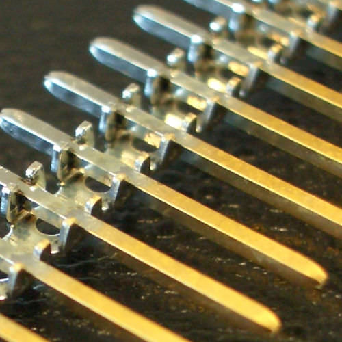 Metallisierungsanlage für Steckverbinder - Meco  - BE Semiconductor Industries N.V.