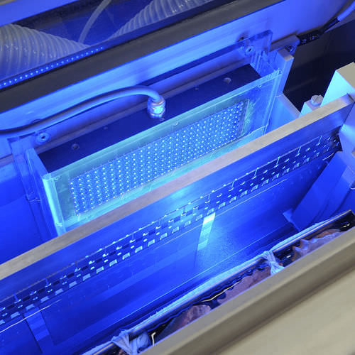 Metallisierungsanlage für Solarzellen - Meco DPL  - BE Semiconductor Industries N.V. - Direktmetallisierung