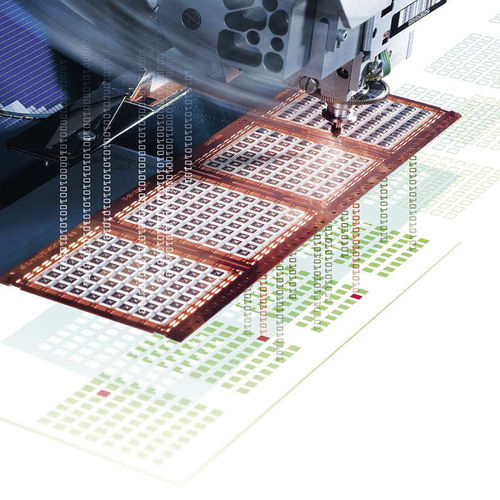 Inspektions-Kartographiesystem - E142 - BE Semiconductor Industries N.V. - für Wafer