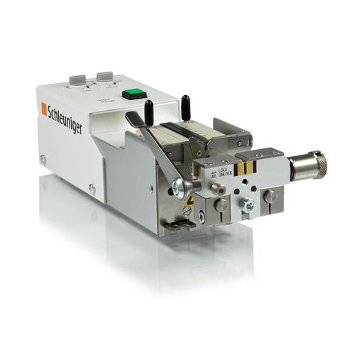 Glasfaserkabel-Abisoliermaschine - FiberStrip 7030 - Schleuniger - tragbar / elektrisch