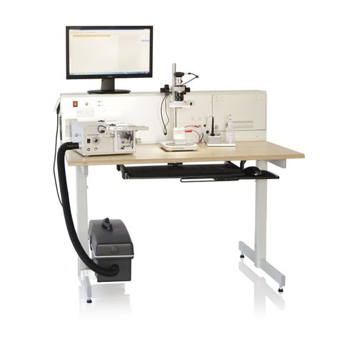 Probenanalysesystem - MGS - Schleuniger - automatisch