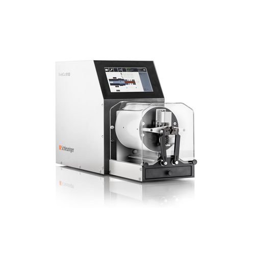 Kabelschirmbearbeitungsmaschine - ShieldCut 8100 - Schleuniger