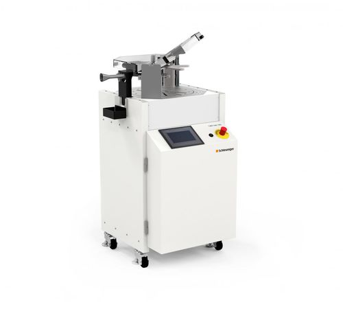 Wickelmaschine für Kabel - CableCoiler 1450 - Schleuniger - für Spulen / für Draht / automatisch