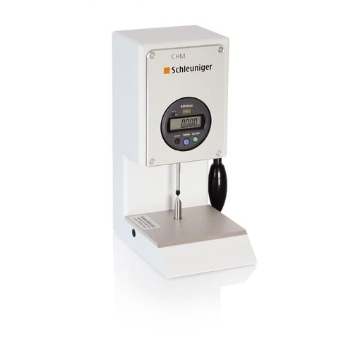 Crimphöhe-Messgerät - CHM - Schleuniger - Laser / Prozess / tragbar