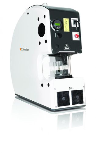 Profil-Crimpmaschine - CT 65 - Schleuniger - halbautomatisch / hydraulisch / kompakt