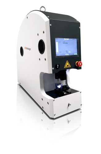 Crimpmaschine für Kabel - CT 150 - Schleuniger - für Stecker / für Aderendhülsen / halbautomatisch